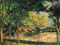 Road Paul Cezanne